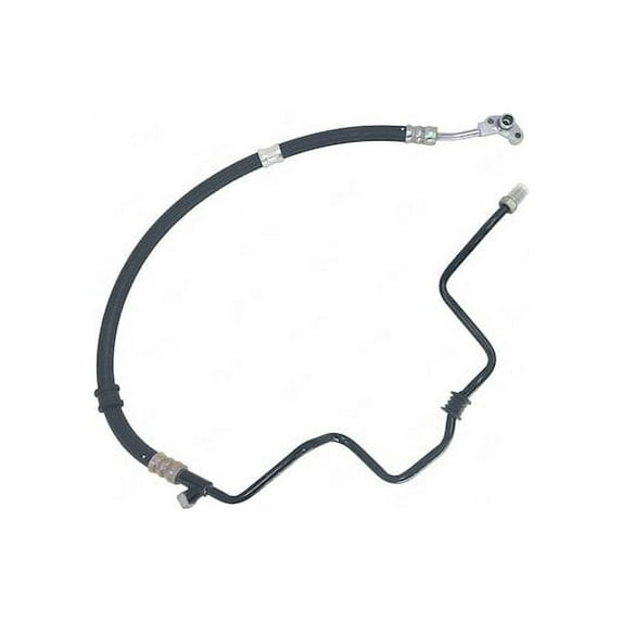 Power Steering Pressure Hose - Compatible with 2003 - 2006 Acura MDX 3.5L V6 2004 2005