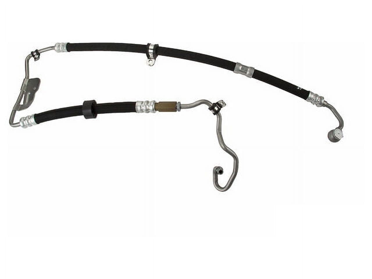Power Steering Pressure Hose - Compatible with 2003 - 2006 Mercedes-Benz E500 Base 2004 2005