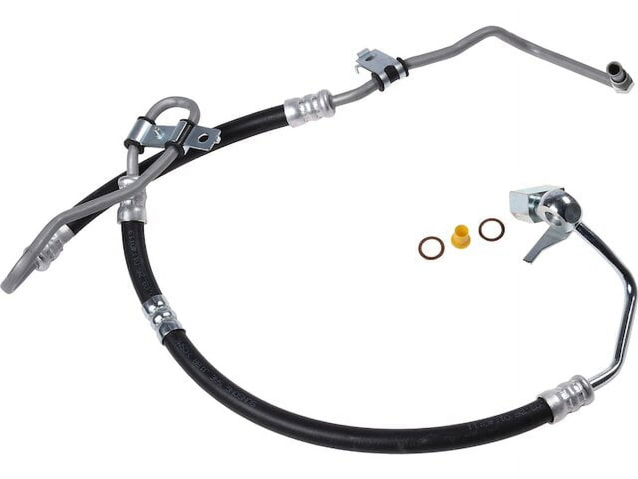 Power Steering Pressure Hose Compatible with 2003 2009 GX470 2004