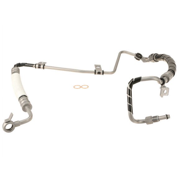 Toyota 4runner Power Steering Pressure Hose