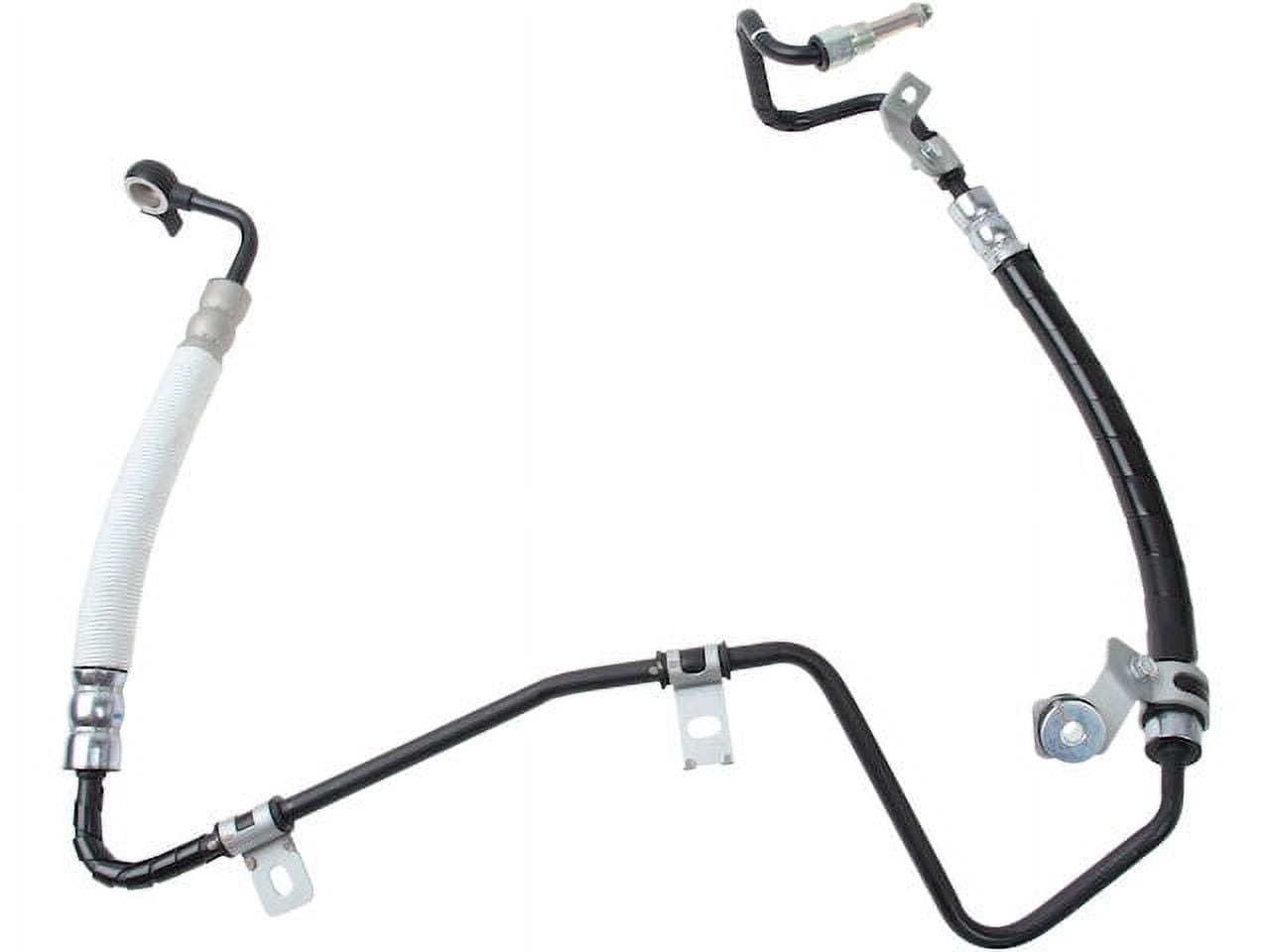 Power Steering Pressure Hose - Compatible with 2004 - 2007 Toyota Highlander 3.3L V6 2005 2006