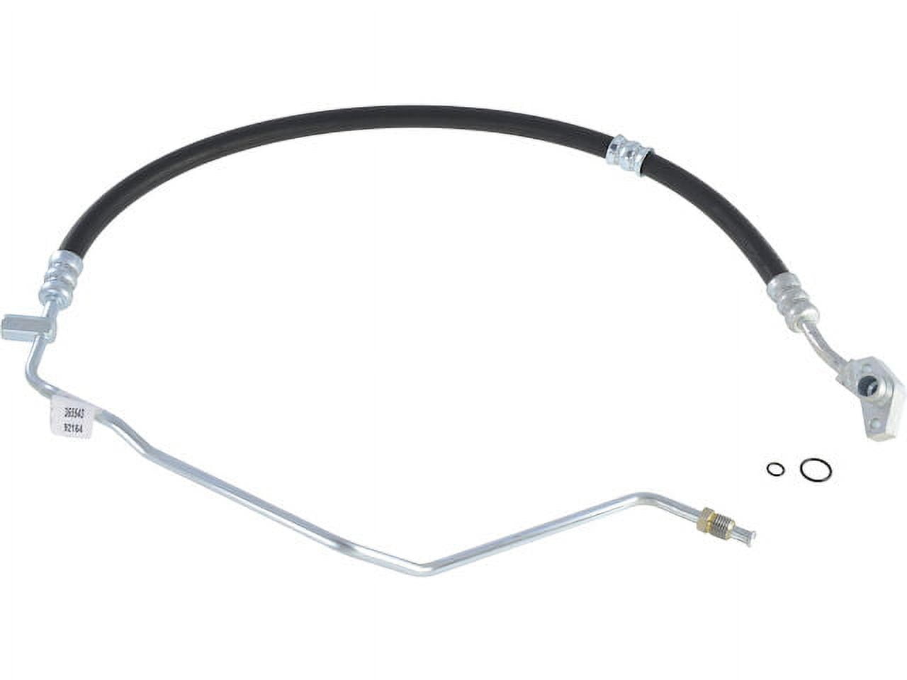 Power Steering Pressure Hose Compatible with 2005 2007 Honda