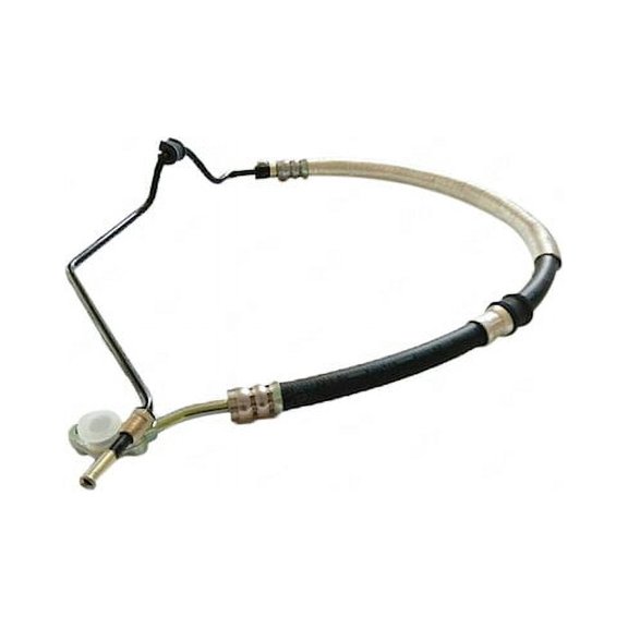 Power Steering Pressure Hose - Compatible with 2005 - 2007 Honda Odyssey 3.5L V6 GAS 2006