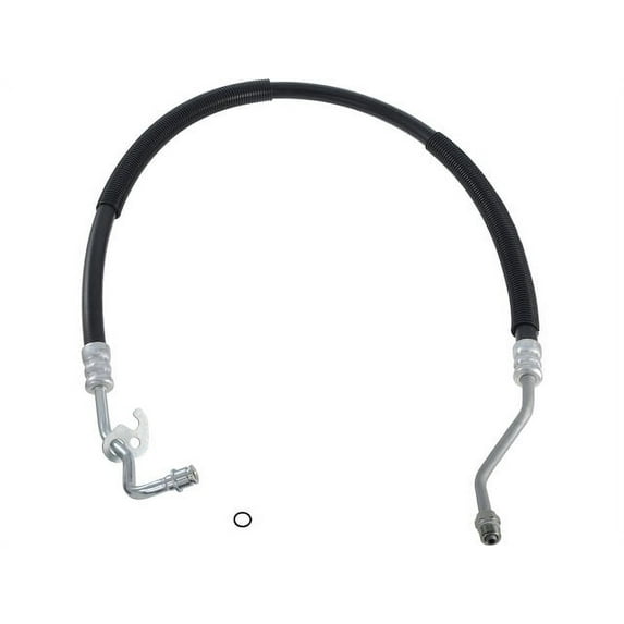 Power Steering Pressure Hose - Compatible with 2005 - 2008 Ford F-150 2006 2007