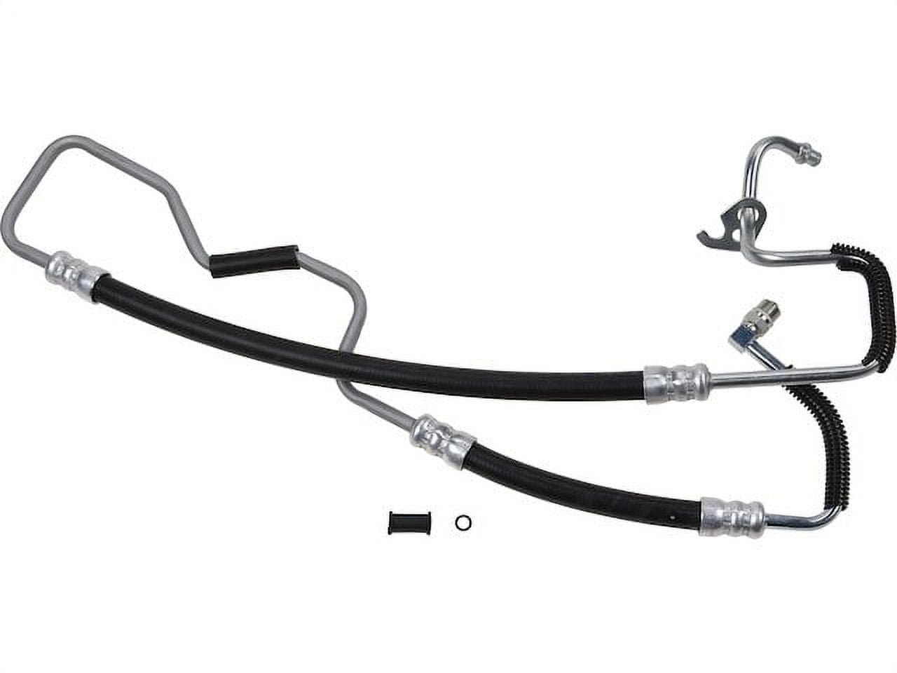 Power Steering Pressure Hose Compatible with 2005 2010 Ford Crown