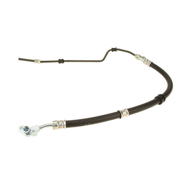 Power Steering Pressure Hose - Compatible with 2007 - 2009 Acura MDX 2008
