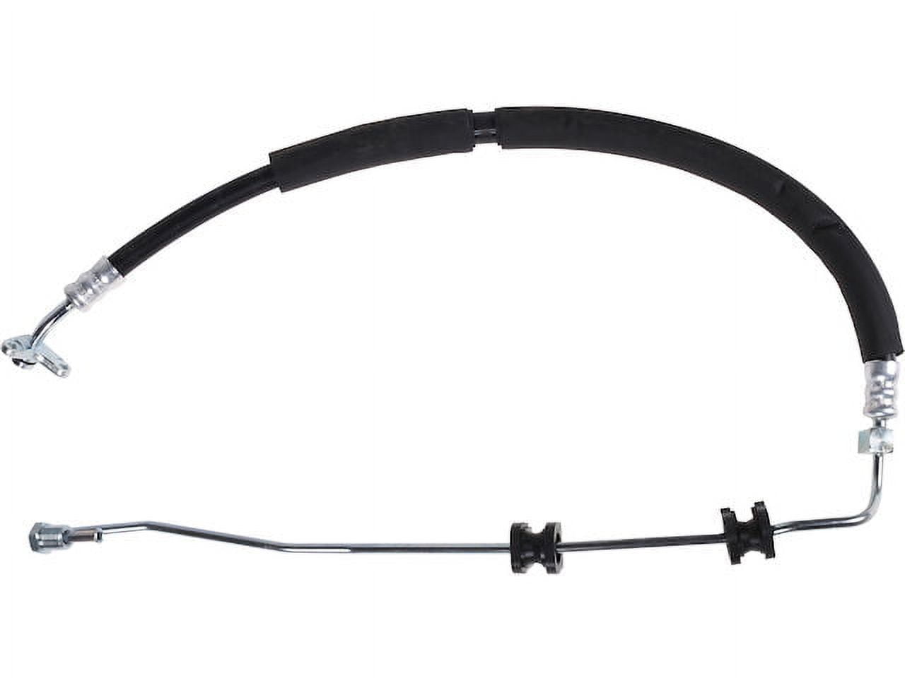 Power Steering Pressure Hose Assembly For 2007-2011 Honda CR-V 2.4L - Autopartsclub2018 (Replaces 53713-SWA-A02) - View #3