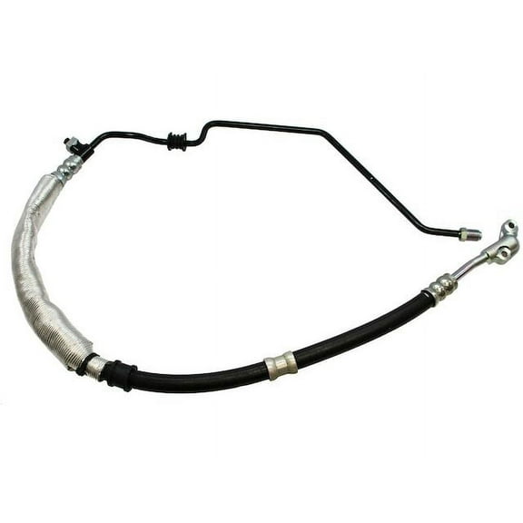 Power Steering Pressure Hose - Compatible with 2008 - 2010 Honda Odyssey 3.5L V6 2009