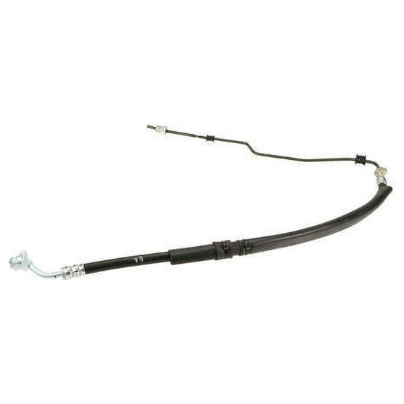 Power Steering Pressure Hose - Compatible with 2008 - 2012 Honda Accord 2.4L 4-Cylinder 2009 2010 2011
