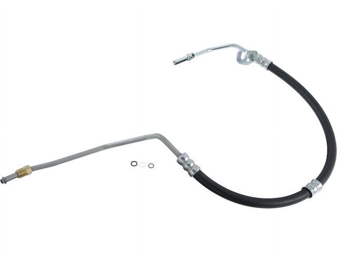 Power Steering Pressure Hose Compatible with 2009 2017 Chevy