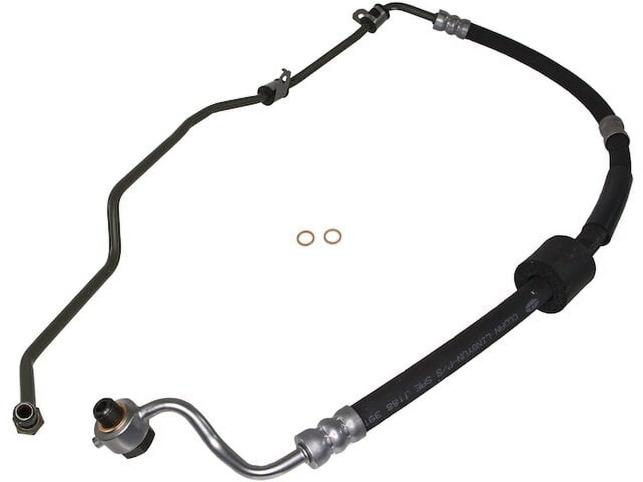 Power Steering Pressure Hose Compatible with 2011 2012 Kia Sorento