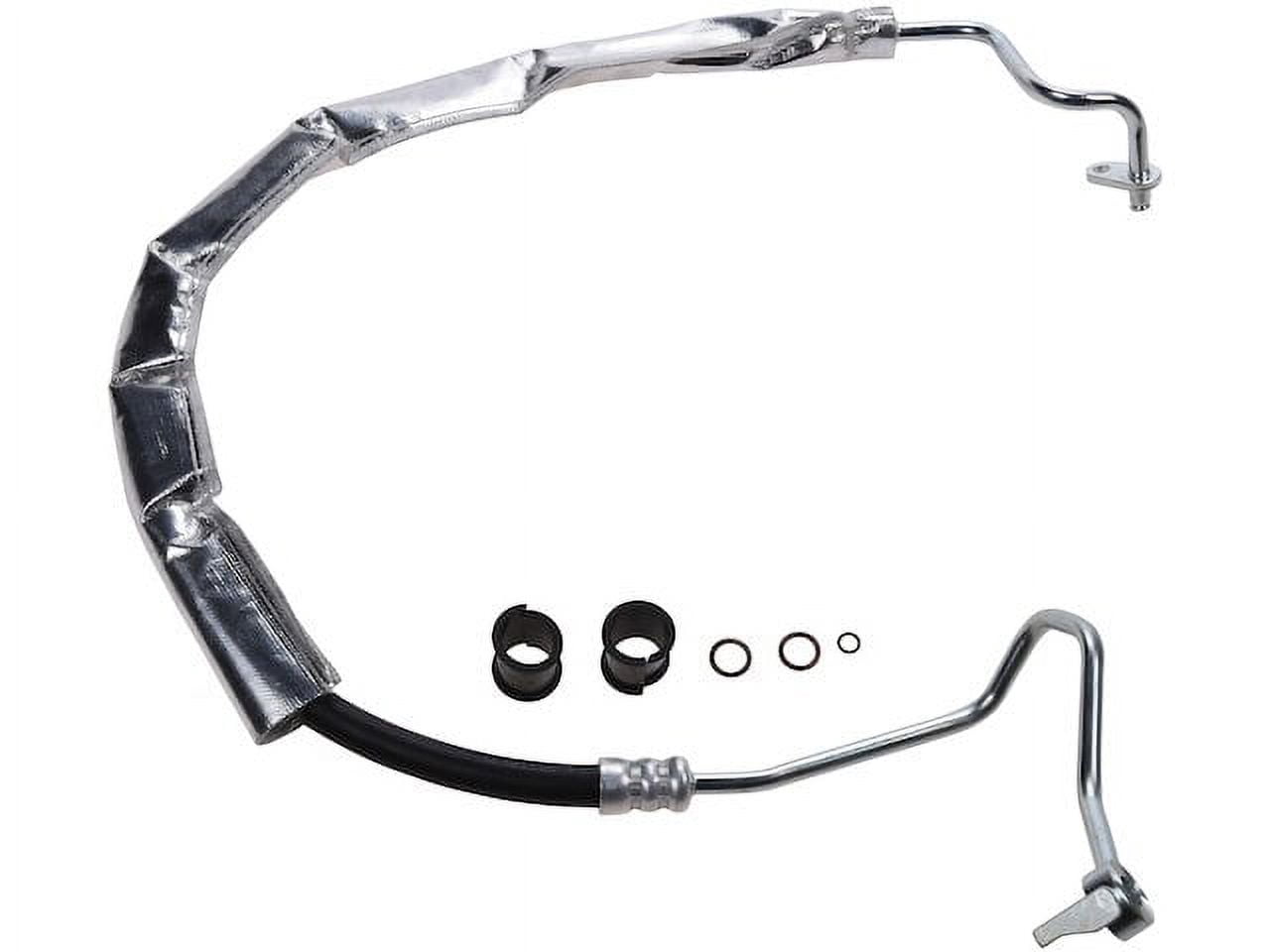 Power Steering Pressure Line Hose Assembly - 37 Inch