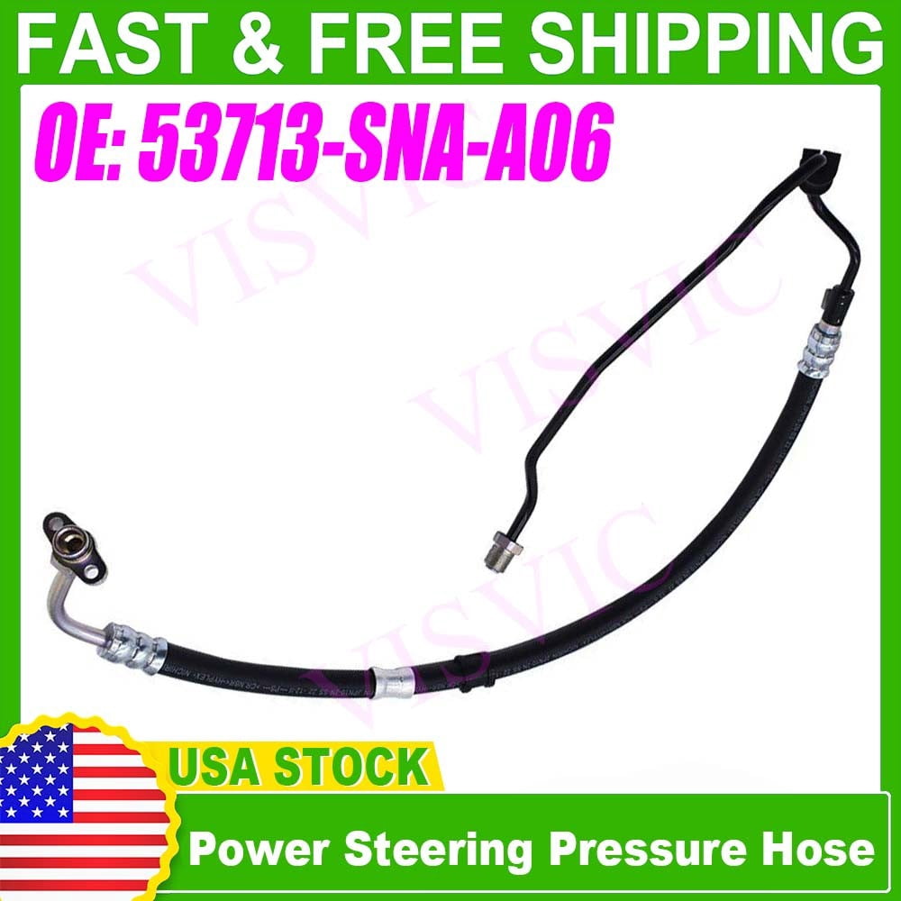 DURITE DE DIRECTION ASSISTEE HONDA CR-V III 2007-2012 2.0 2.4 Ref 53713 Swa A02 53713 Swa A03