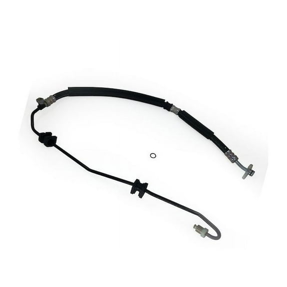 Power Steering Pressure Hose - Pump to Steering Rack - Compatible with 2007 - 2011 Honda CRV 2008 2009 2010