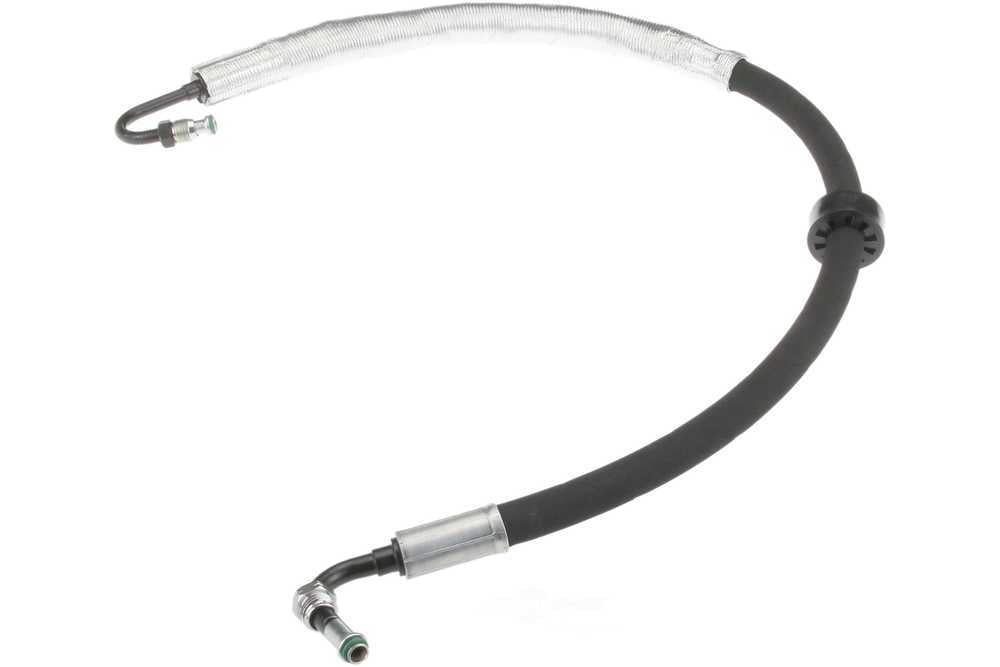 URO Parts 1634602224 Power Steering Pressure Hose