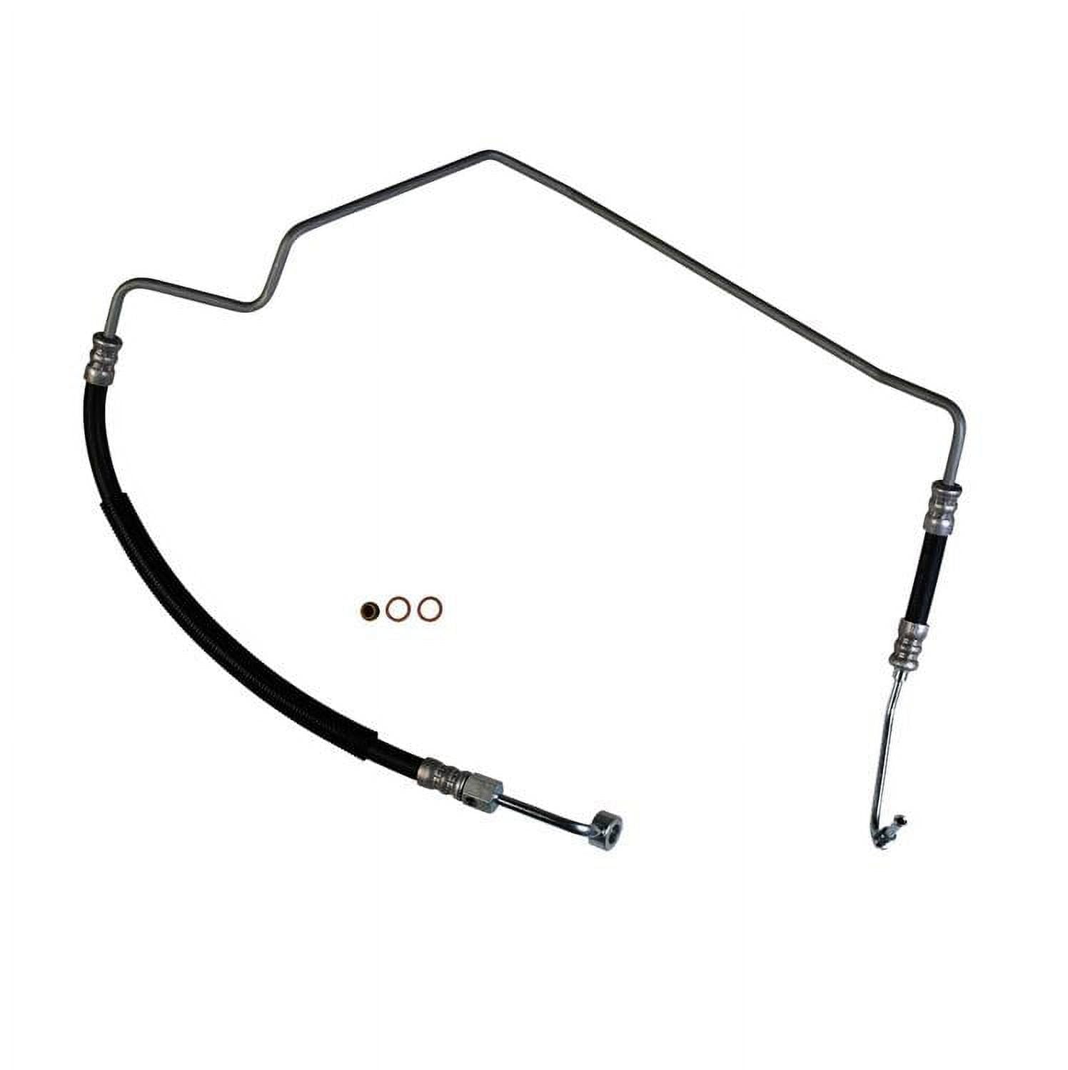 Power Steering Pressure Hose for Nissan 00-04 Xterra V6 3.3L