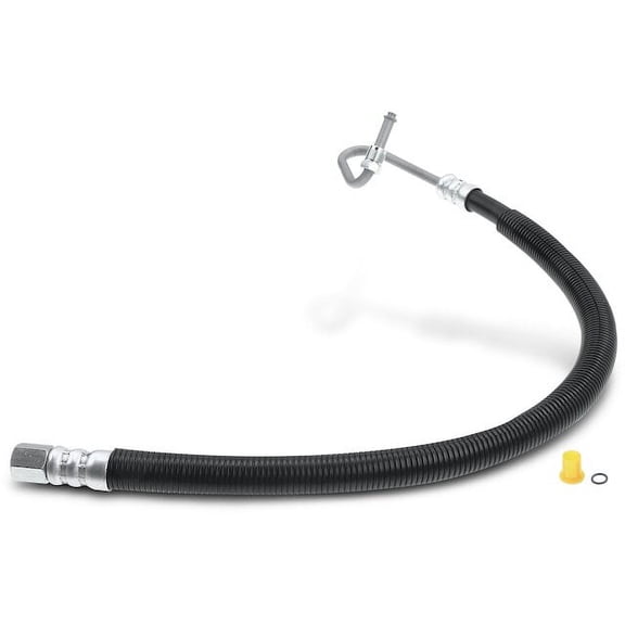 Power Steering Pressure Line Hose Assembly 1 - Compatible with 1998 - 2002 Dodge Ram 1500 5.9L V8 1999 2000 2001