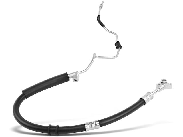 Power Steering Pressure Line Hose Assembly 1 - Compatible with 2003 - 2004 Honda Pilot 3.5L V6 - Autopart Premium