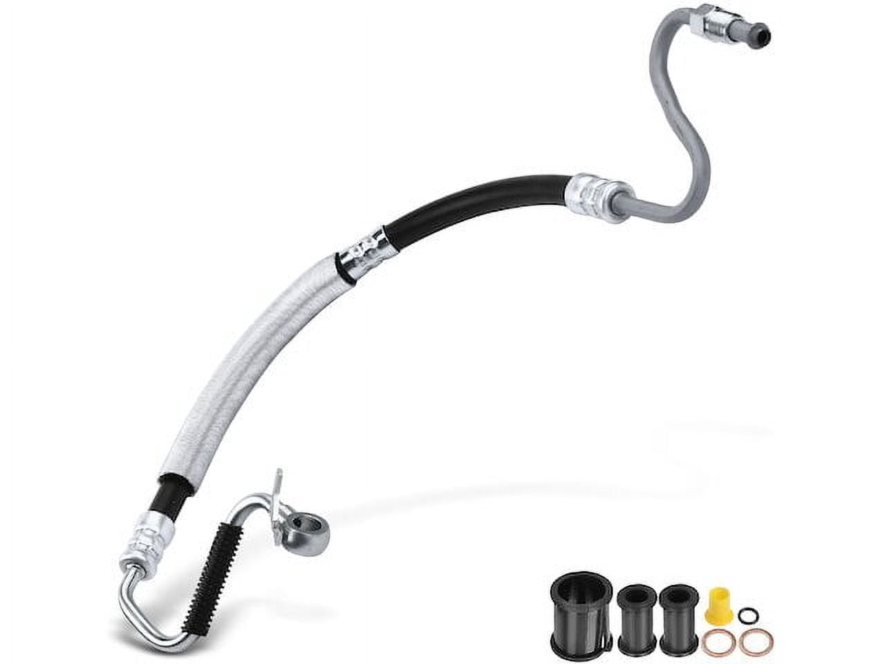 A-Premium Power Steering Return Line Hose – Fits Toyota Camry (2007-2011), Avalon (2005-2012), Lexus ES350 (2007-2012) V6 3.5L