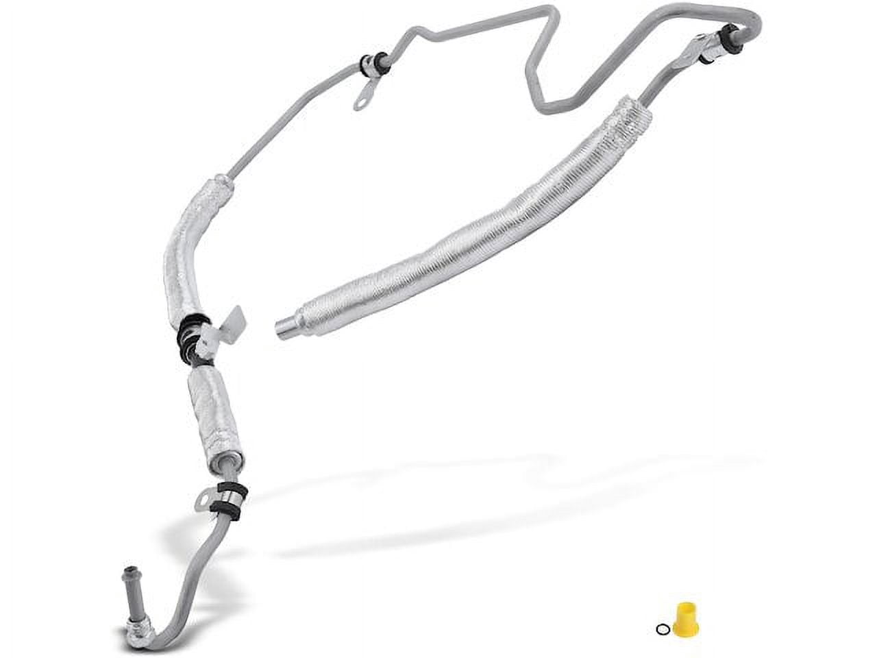 Power Steering Pressure Line Hose Assembly 1 - Compatible with 2008 ...