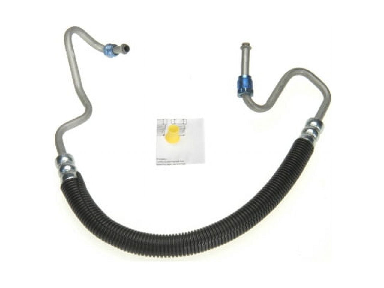 Power Steering Pressure Line Hose Assembly - 39.25 Inch - Compatible with 1999 - 2006 Chevy Silverado 1500 2000 2001 2002 2003 2004 2005