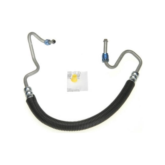 Power Steering Pressure Line Hose Assembly - 39.25 Inch - Compatible with 1999 - 2006 Chevy Silverado 1500 2000 2001 2002 2003 2004 2005