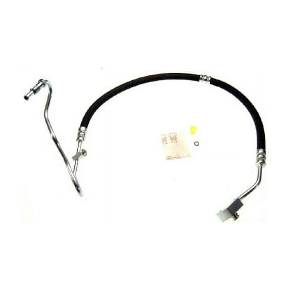 Power Steering Pressure Line Hose Assembly - 54 Inch - Compatible with 1994 - 1997 Acura Integra 1.8L 4-Cylinder GAS 1995 1996