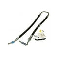 thumbnail image 1 of Power Steering Pressure Line Hose Assembly - 55.5 Inch - with Switch Port - Compatible with 2002 - 2007 Jeep Liberty 3.7L V6 GAS 2003 2004 2005 2006, 1 of 2