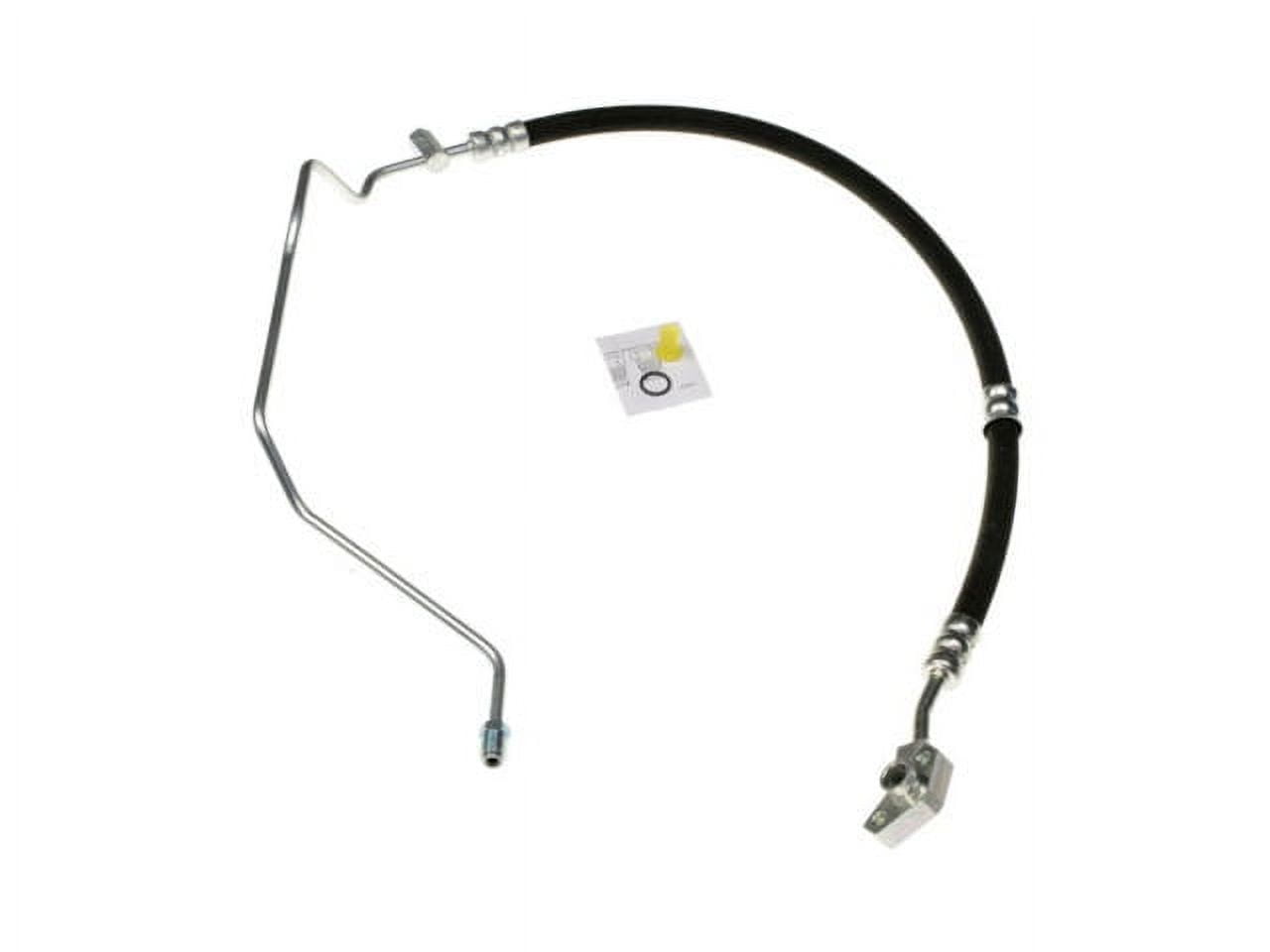 Power Steering Pressure Line Hose Assembly - 57.25 Inch - Compatible with 2005 - 2007 Honda Odyssey 3.5L V6 GAS 2006