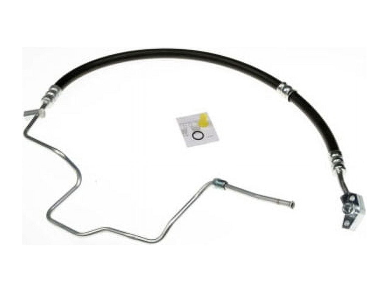 Power Steering Pressure Line Hose Assembly - 59.75 Inch - Compatible with 2005 - 2008 Honda Pilot AWD 3.5L V6 GAS 2006 2007