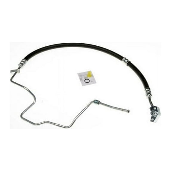 Power Steering Pressure Line Hose Assembly - 59.75 Inch - Compatible with 2005 - 2008 Honda Pilot AWD 3.5L V6 GAS 2006 2007