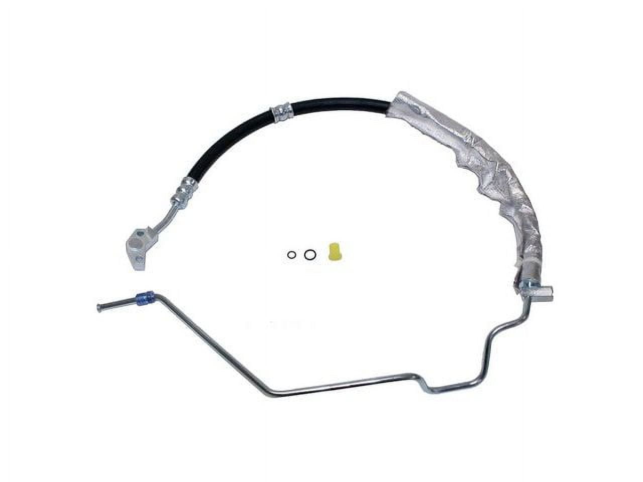 Power Steering Pressure Line Hose Assembly - 59.75 Inch - Compatible with 2008 - 2010 Honda Odyssey 3.5L V6 GAS 2009