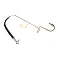 thumbnail image 1 of Power Steering Pressure Line Hose Assembly - 61.5 Inch - Compatible with 1984 - 1989 Nissan 300ZX 3.0L V6 Naturally Aspirated GAS 1985 1986 1987 1988, 1 of 2