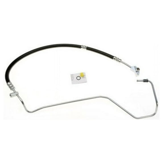 Power Steering Pressure Line Hose Assembly - 69 Inch - Compatible with 1998 - 2002 Honda Accord 3.0L V6 GAS 1999 2000 2001