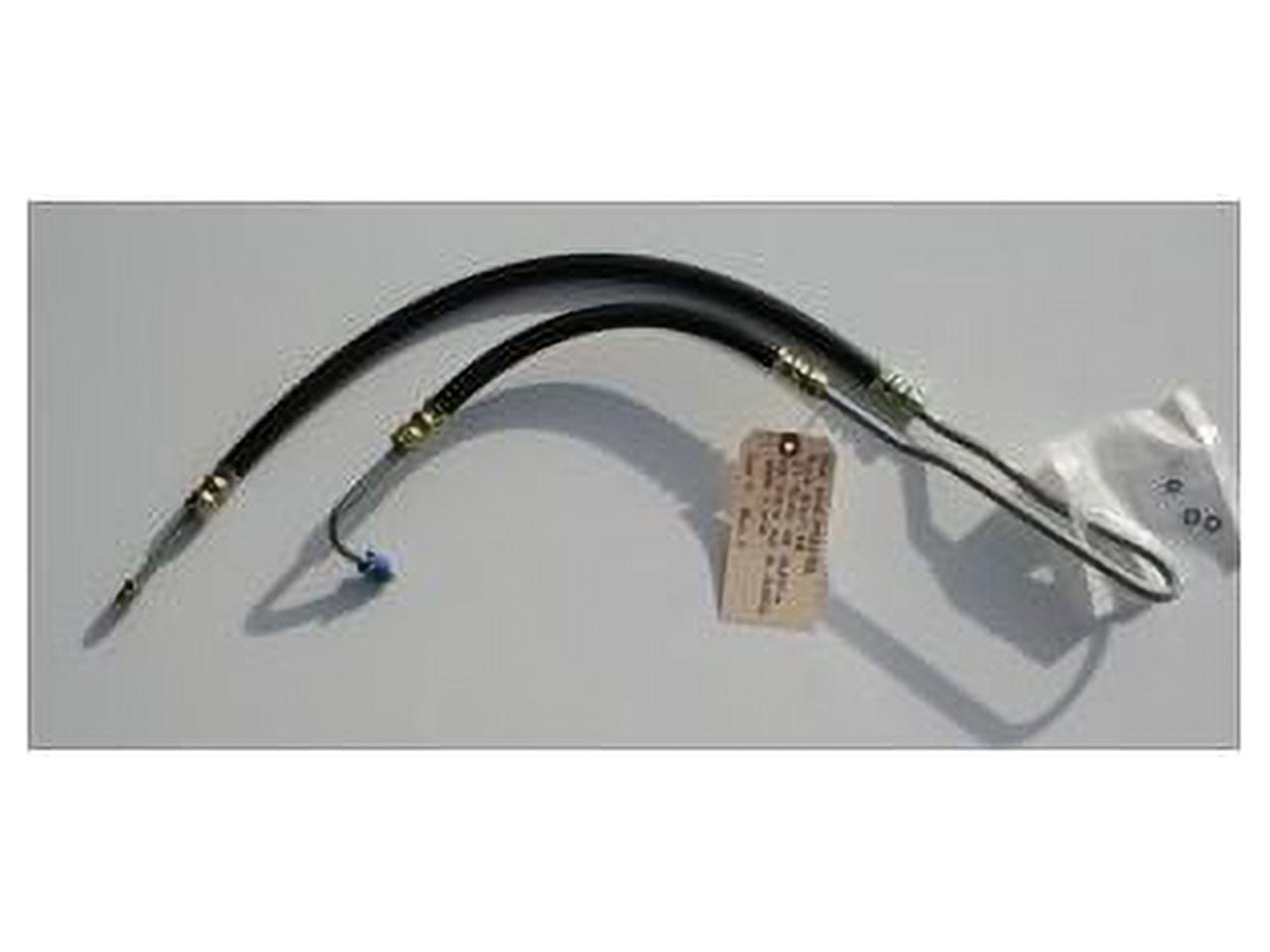 Power Steering Pressure Line Hose Assembly Compatible with 1979