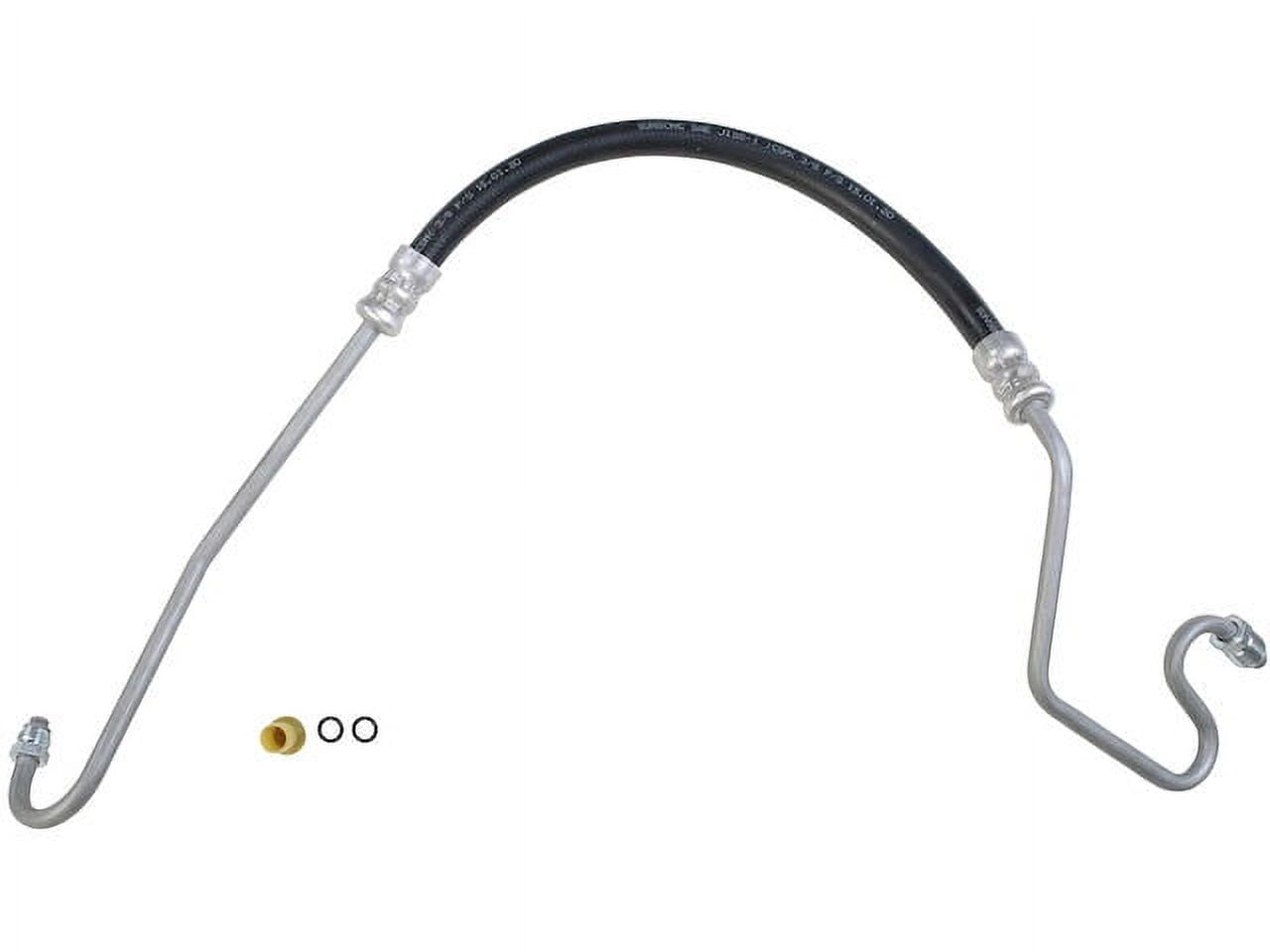 Power Steering Pressure Hose Replacement For 1996-2002 Chevy & GMC Trucks, Tahoes, Suburbans, Yukons - View #10