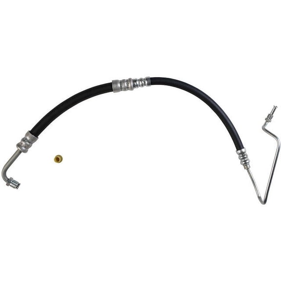 Power Steering Pressure Line Hose Assembly - Compatible with 1964 Ford Ranch Wagon