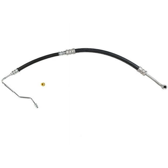 Power Steering Pressure Line Hose Assembly - Compatible with 1965 - 1966 Ford Mustang