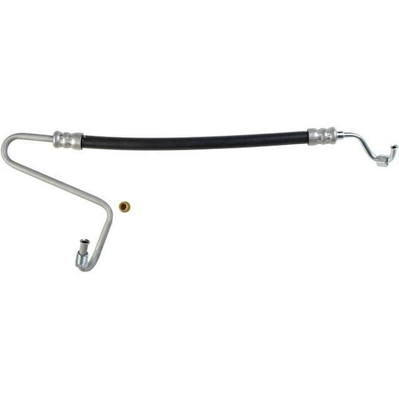 Power Steering Pressure Line Hose Assembly - Compatible with 1969 - 1972 Dodge Coronet 1970 1971