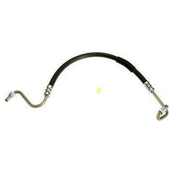 Power Steering Pressure Line Hose Assembly - Compatible with 1971 - 1972 Pontiac GTO