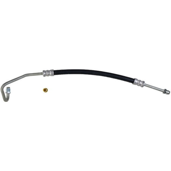 Power Steering Pressure Line Hose Assembly - Compatible with 1972 - 1974 Dodge W100 Pickup Base 1973