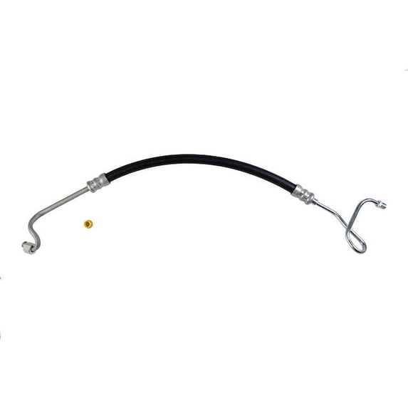 Power Steering Pressure Line Hose Assembly - Compatible with 1973 - 1976 Ford Torino 1974 1975