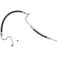 thumbnail image 1 of Power Steering Pressure Line Hose Assembly - Compatible with 1975, 1977 Ford F-250 4WD, 1 of 2