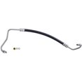 thumbnail image 1 of Power Steering Pressure Line Hose Assembly - Compatible with 1980 - 1981 Chevy Camaro 3.8L V6, 1 of 2