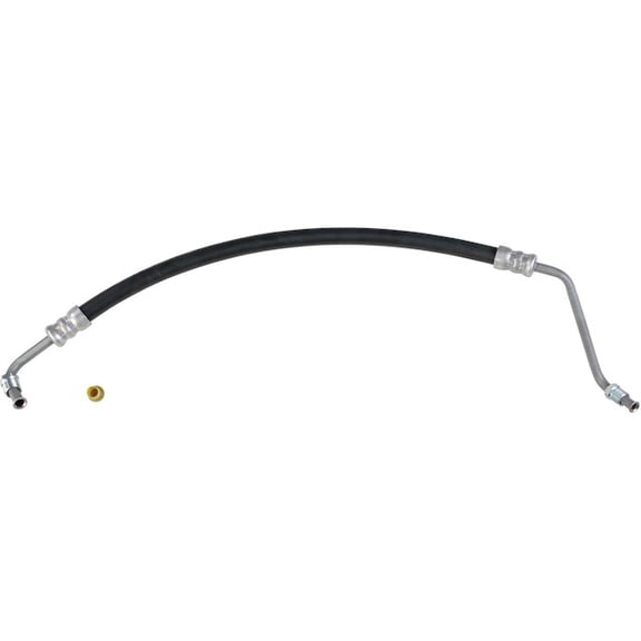 Power Steering Pressure Line Hose Assembly - Compatible with 1981 - 1987 Toyota Land Cruiser Diesel 1982 1983 1984 1985 1986