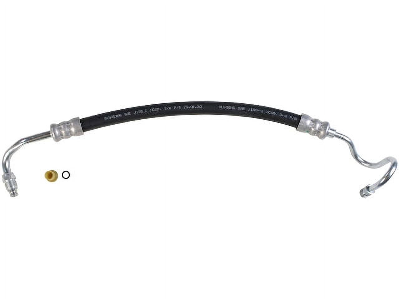Power Steering Pressure Line Hose Replacement Part For 1997-2003 Ford F150 3401094