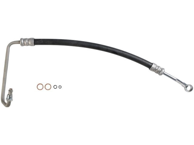 Volvo 240 Power Steering Pressure Line Hose Assembly