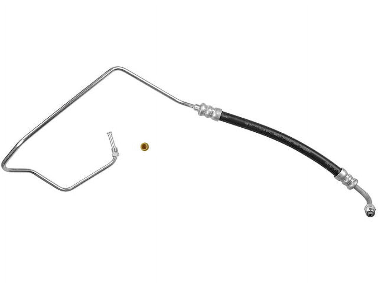 Power Steering Pressure Line Hose Assembly - Compatible with 1993 - 1996 Ford F-150 1994 1995
