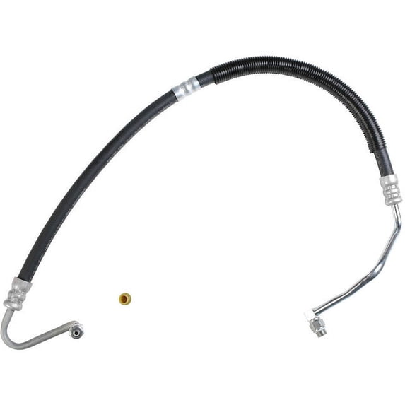 Power Steering Pressure Line Hose Assembly - Compatible with 1994 - 1995 Ford Mustang