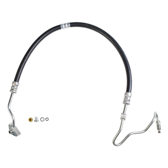 Power Steering Pressure Line Hose Assembly - Compatible with 1994 - 1997 Acura Integra 1995 1996